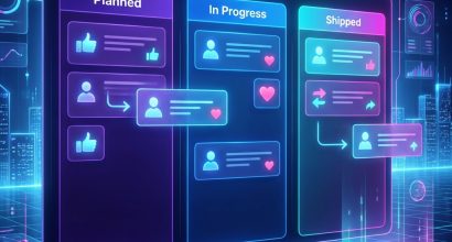 user-driven roadmap
