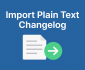 Import Plain Text Changelog A Complete SEO-Friendly Guide