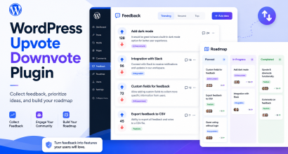 wordpress-upvote-downvote-plugin