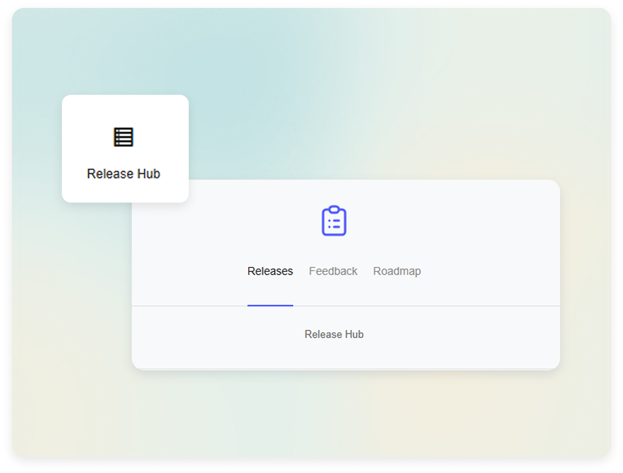 Release Hub Block